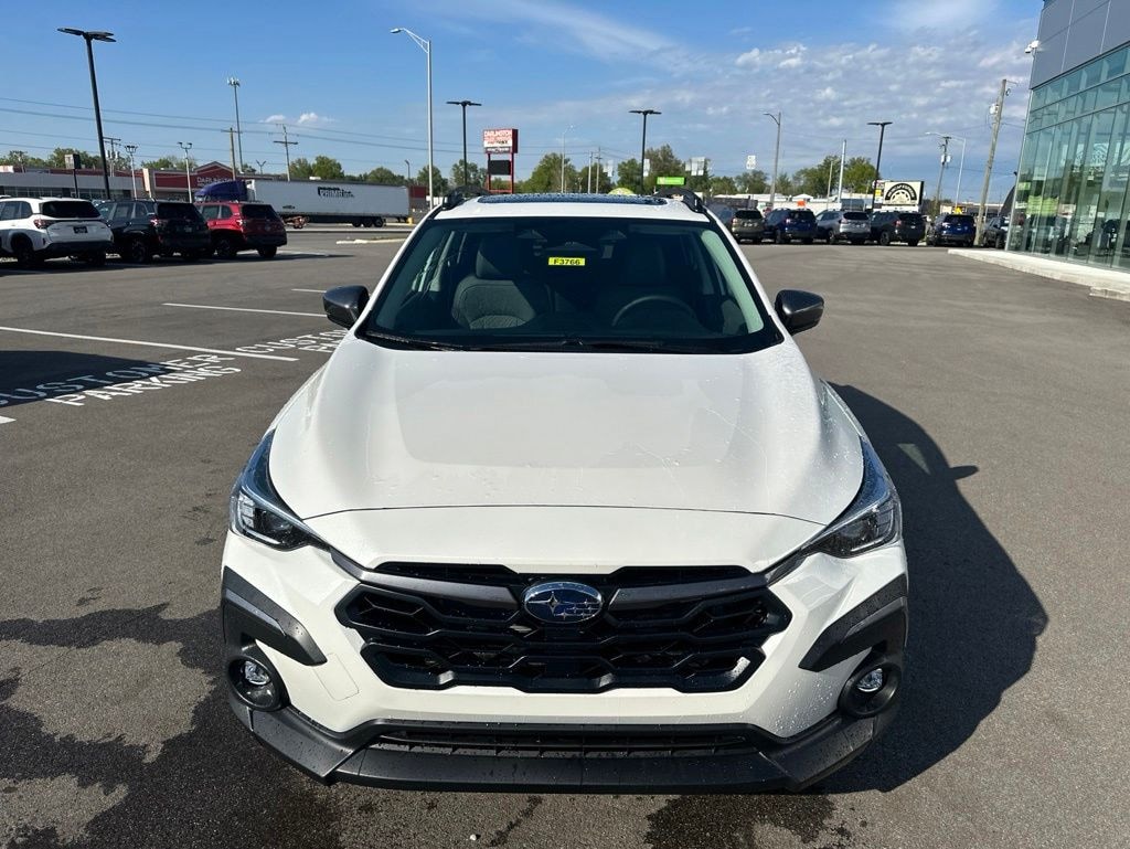 New 2026 Subaru Crosstrek Limited SUV