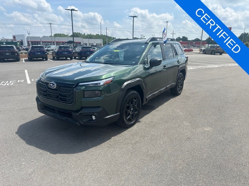 Certified 2026 Subaru Outback Limited SUV