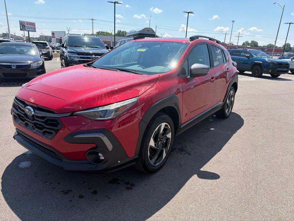 New 2026 Subaru Crosstrek Limited SUV