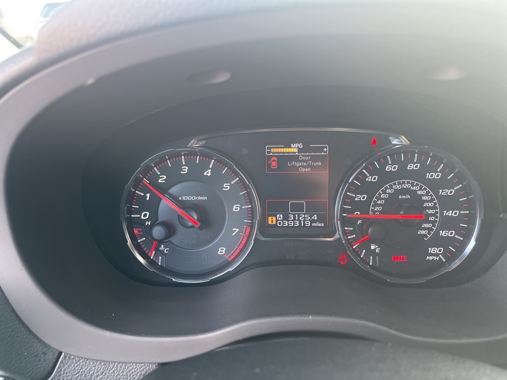 2021 SUBARU WRX - Image 6