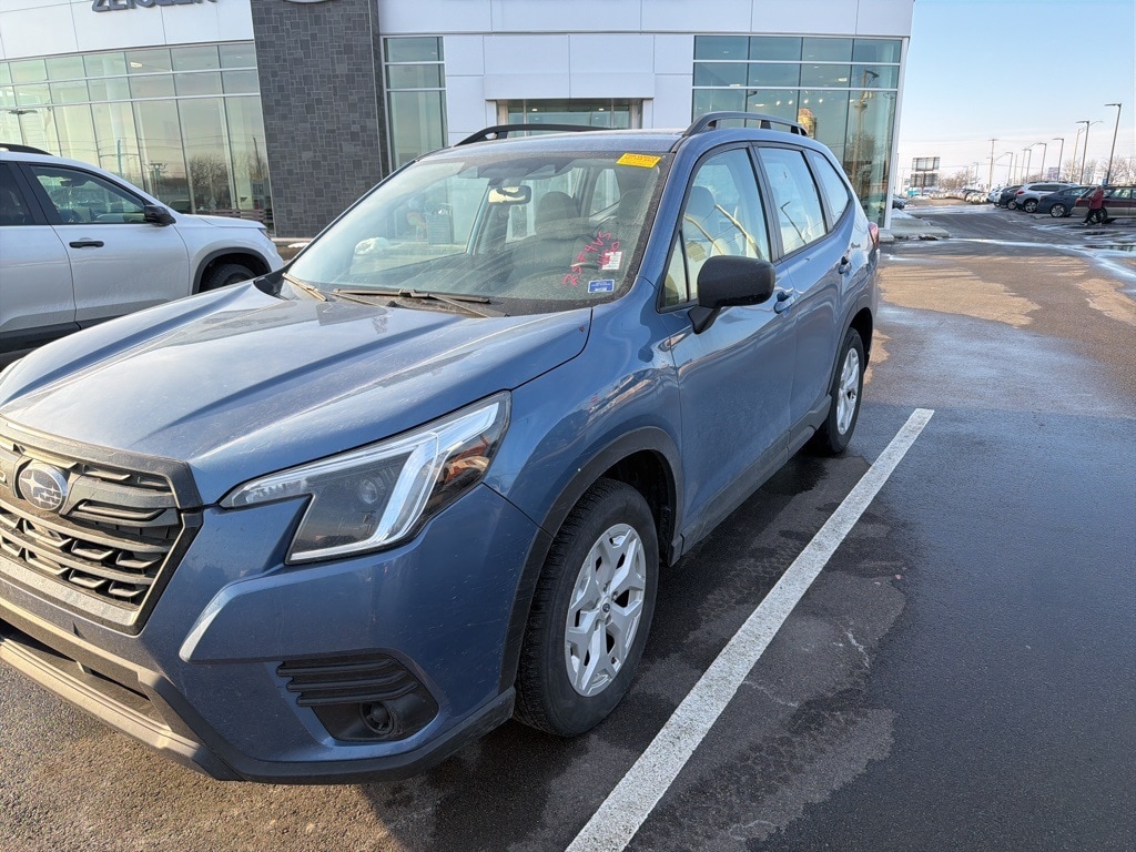 2022 SUBARU FORESTER - Image 6