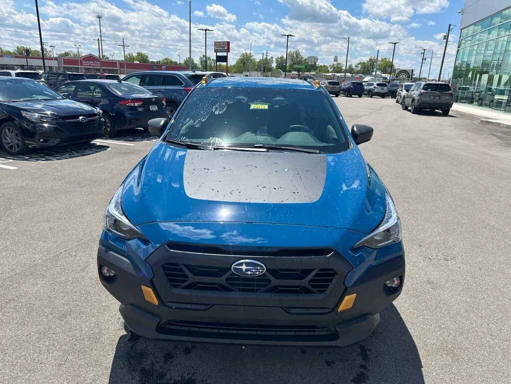 New 2026 Subaru Crosstrek Wilderness SUV