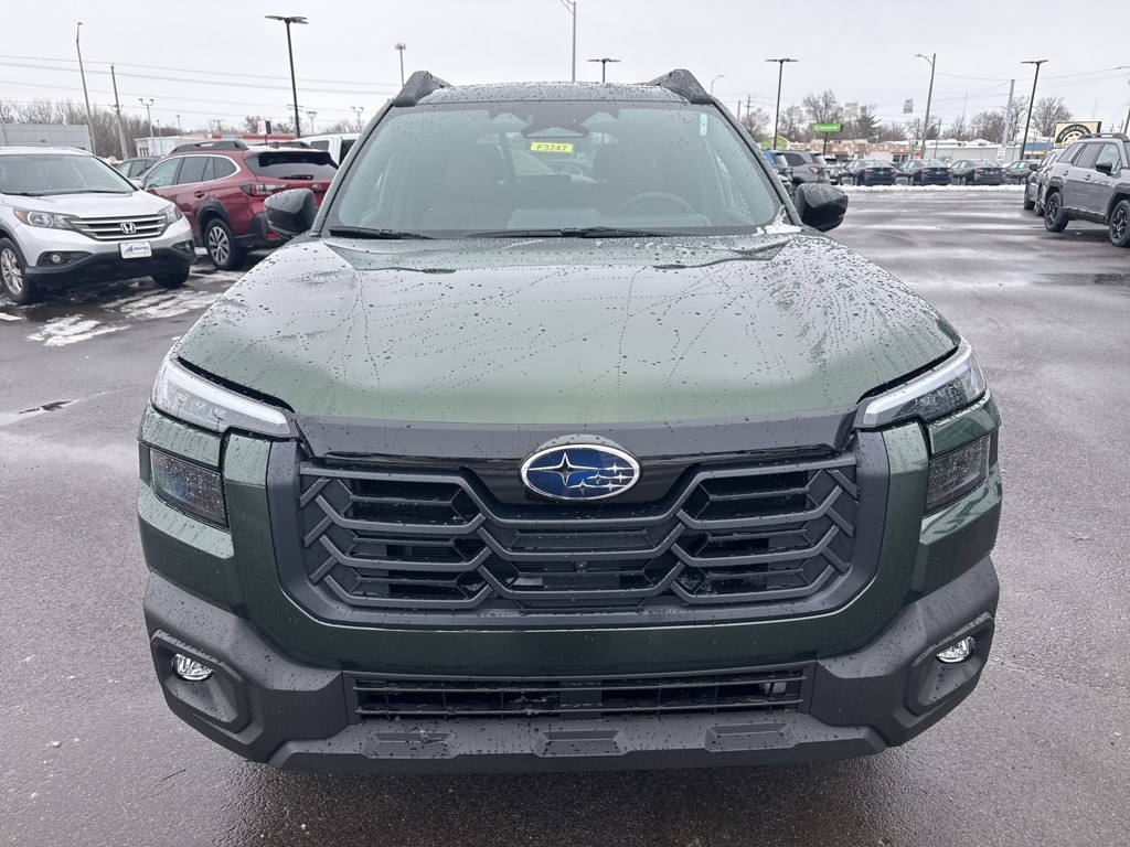 New 2026 Subaru Outback Touring XT SUV