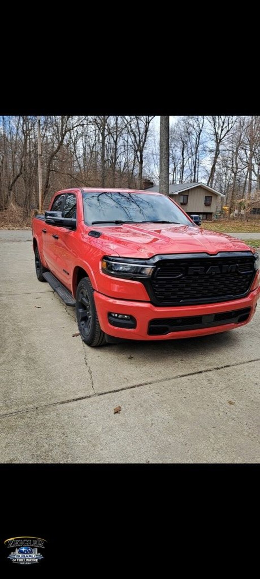 Used 2025 Ram 1500 Big Horn/Lone Star Truck