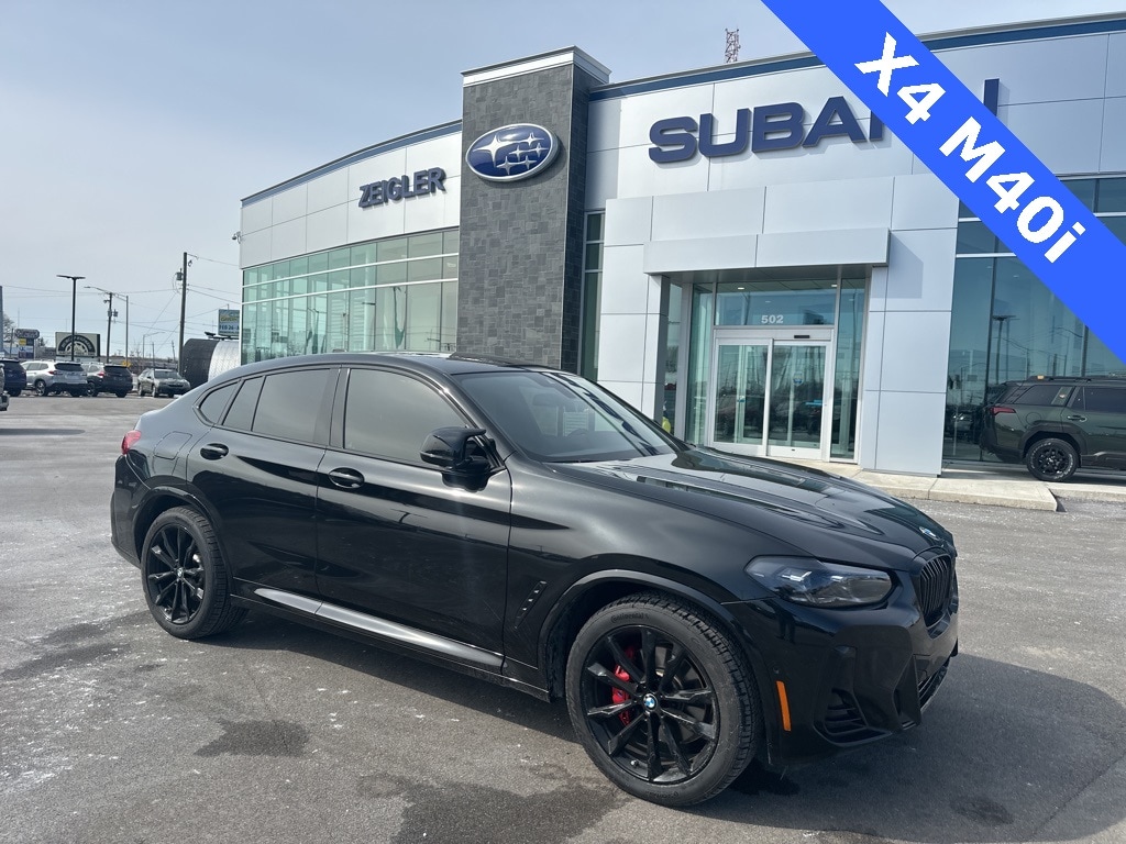 2024 BMW X4 - Image 1