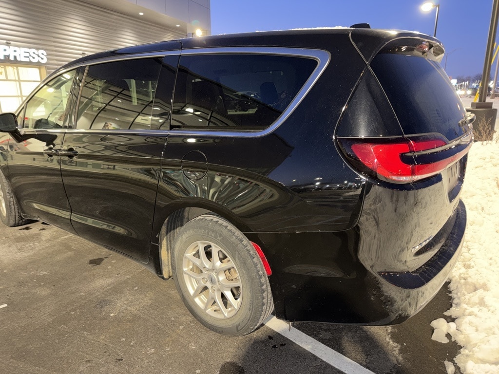 2024 CHRYSLER PACIFICA - Image 5