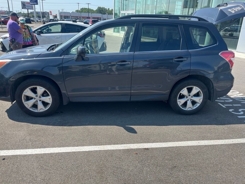 Used 2015 Subaru Forester 2.5i Limited SUV
