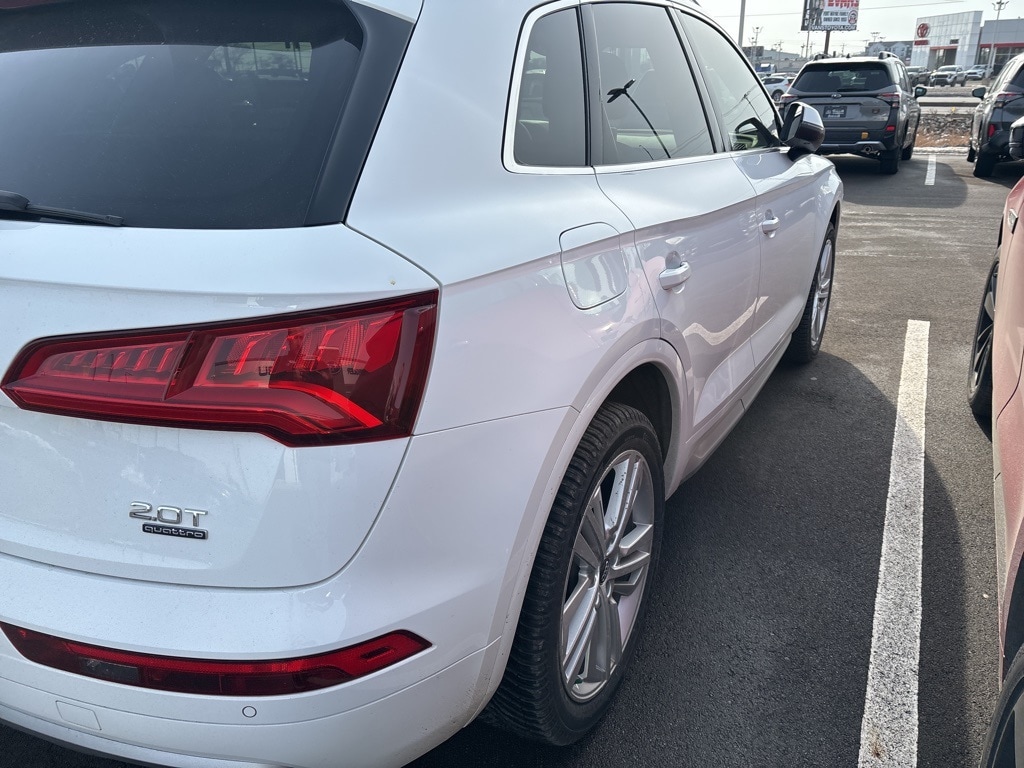 2018 AUDI Q5 - Image 4