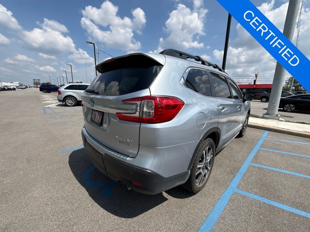 Used 2024 Subaru Ascent Touring SUV