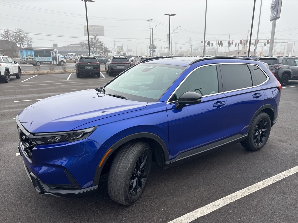 2025 HONDA CR-V - Image 9