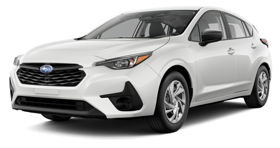 2025 Subaru Impreza