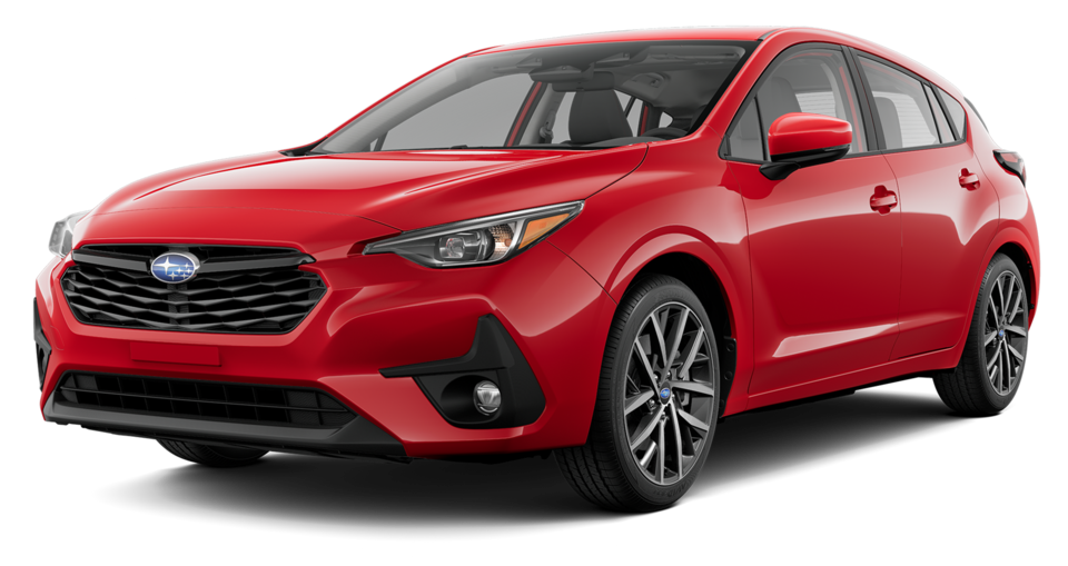 2025 Subaru Impreza