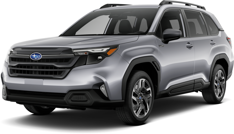 New Subuaru Forester Hybrid