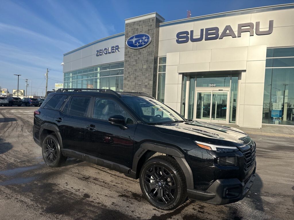 New 2026 Subaru Outback Limited XT SUV