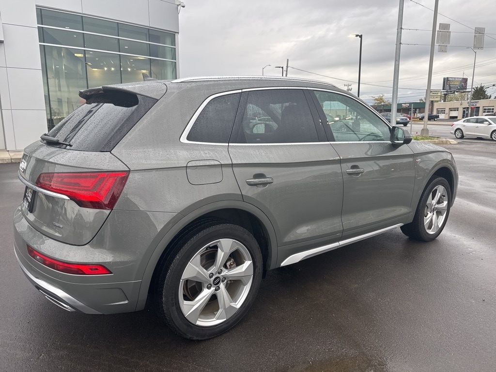 2023 AUDI Q5 - Image 6