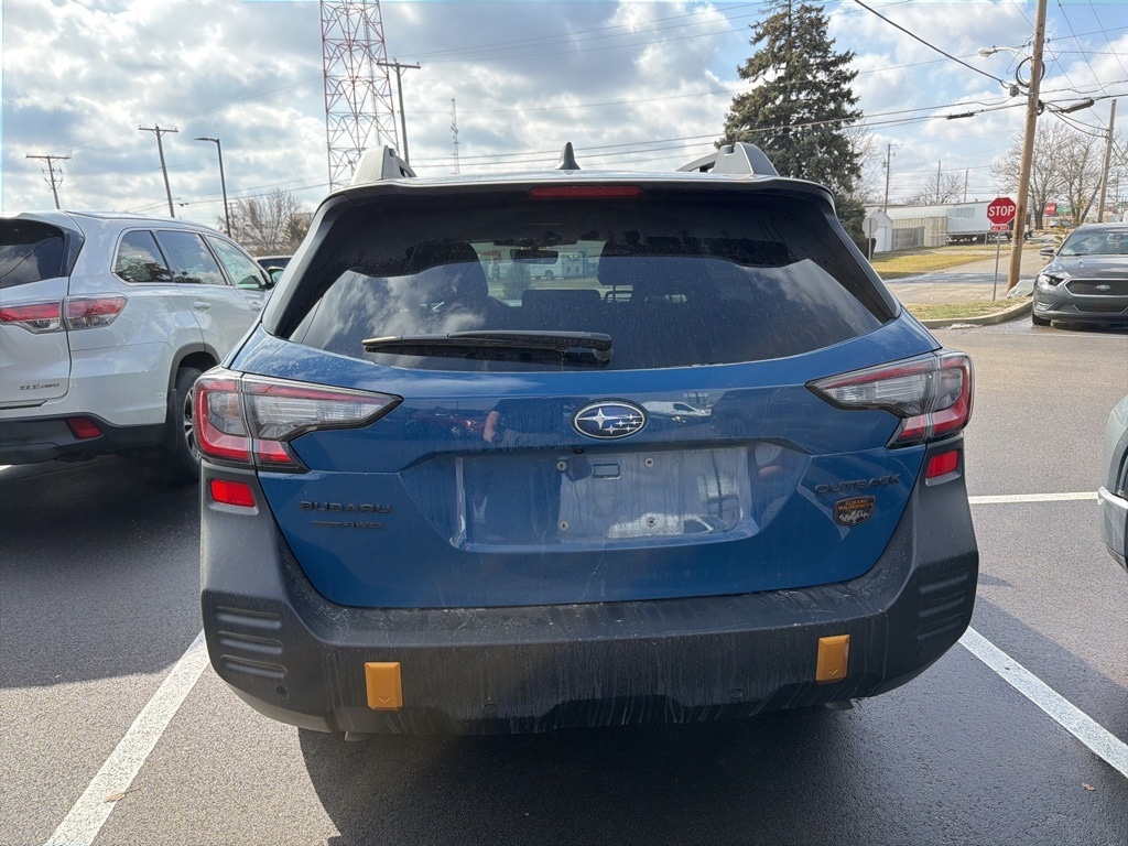 2025 SUBARU OUTBACK - Image 4