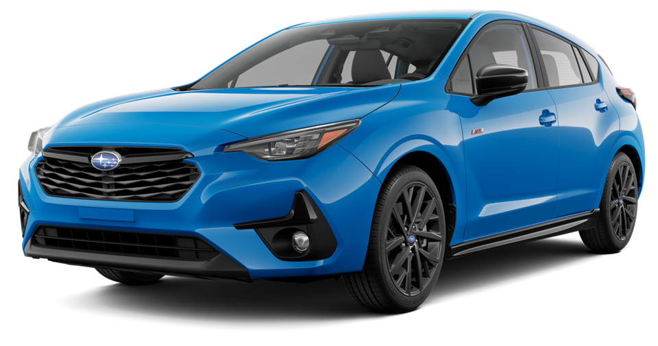 2025 Subaru Impreza