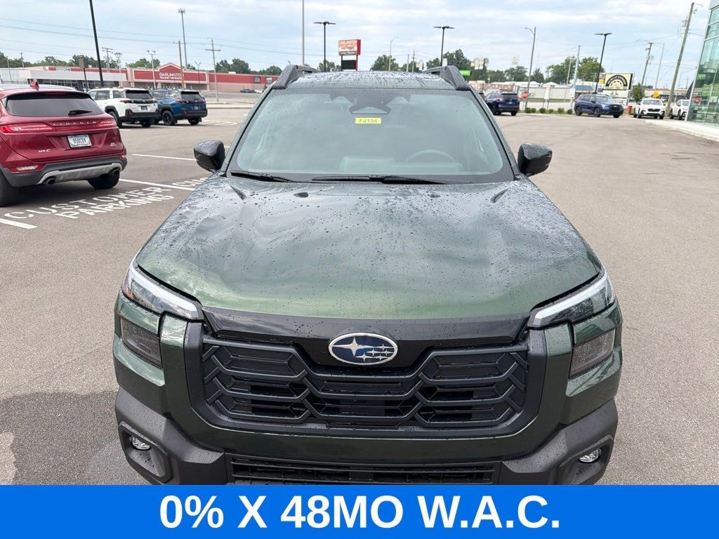 New 2026 Subaru Outback Limited SUV