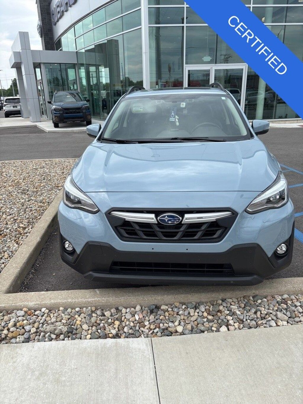Used 2023 Subaru Crosstrek Limited SUV
