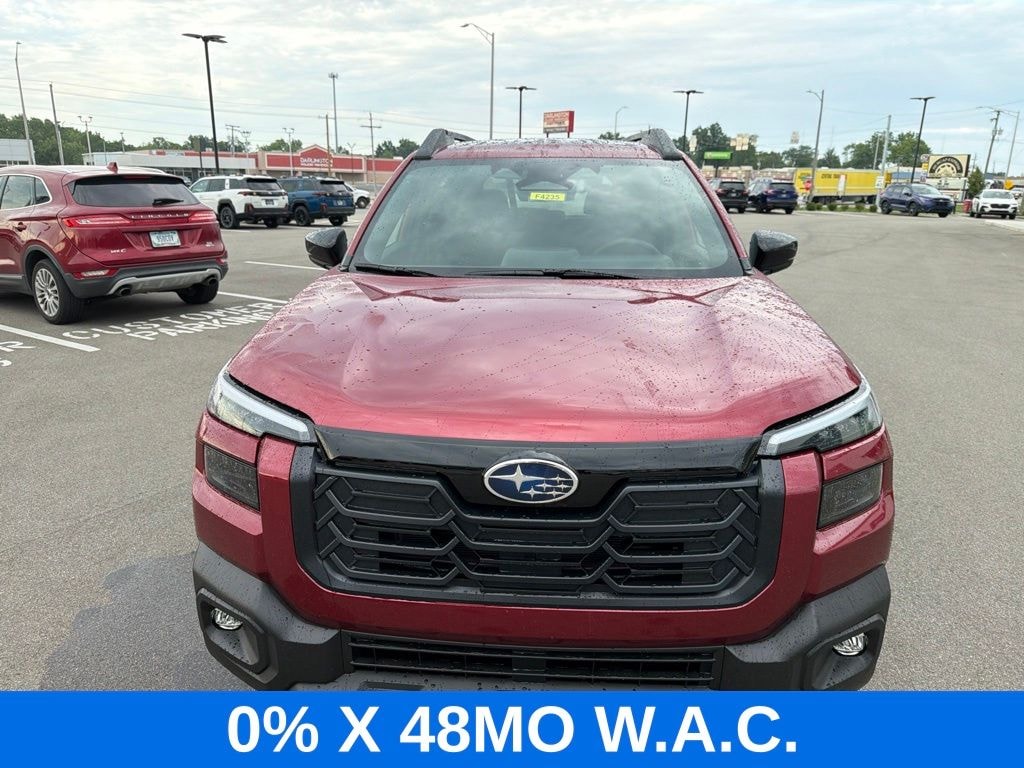 New 2026 Subaru Outback Limited SUV