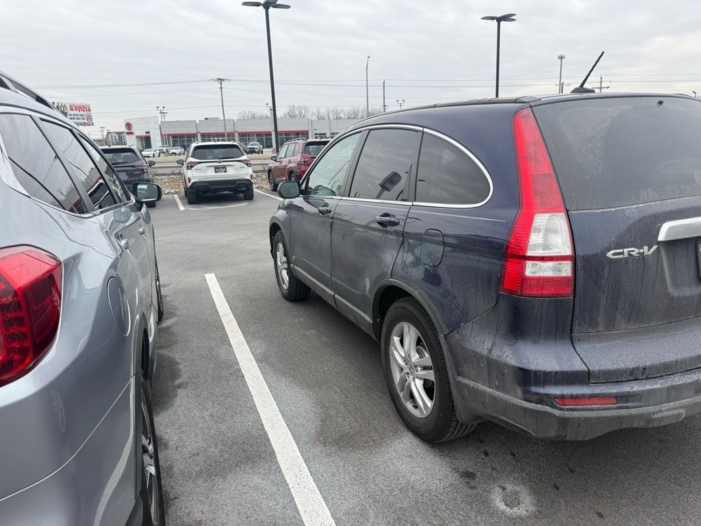 2011 HONDA CR-V - Image 6