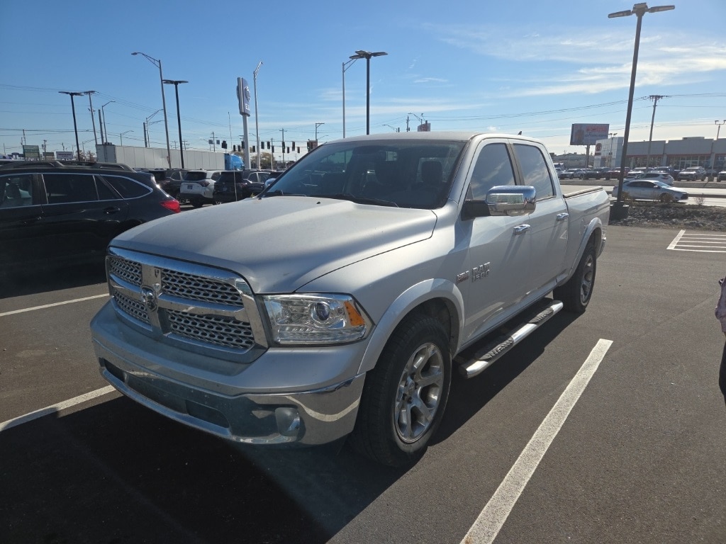 Used 2018 Ram 1500 Laramie Truck