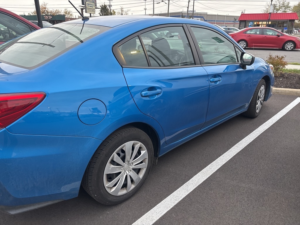 Used 2023 Subaru Impreza Base Sedan
