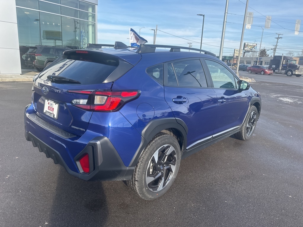2025 SUBARU CROSSTREK - Image 6