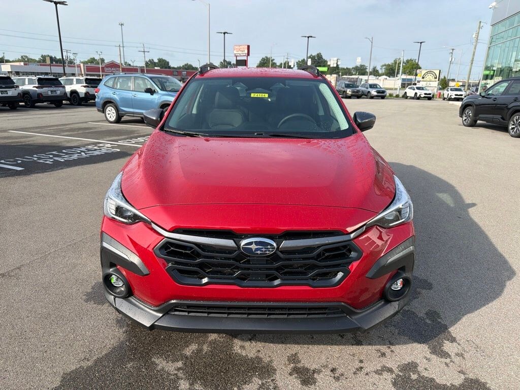 New 2026 Subaru Crosstrek Limited SUV