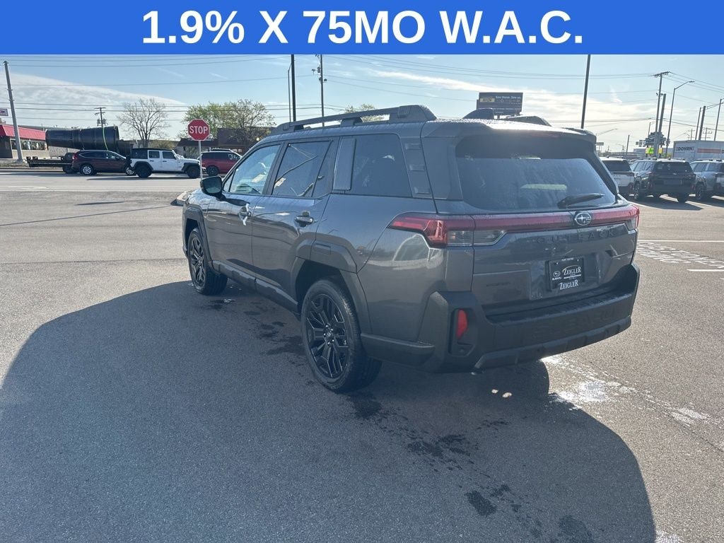 New 2026 Subaru Outback Limited XT SUV