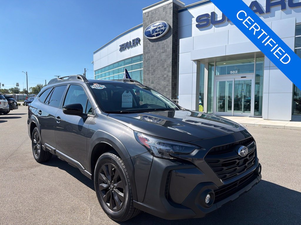 2024 Subaru Outback