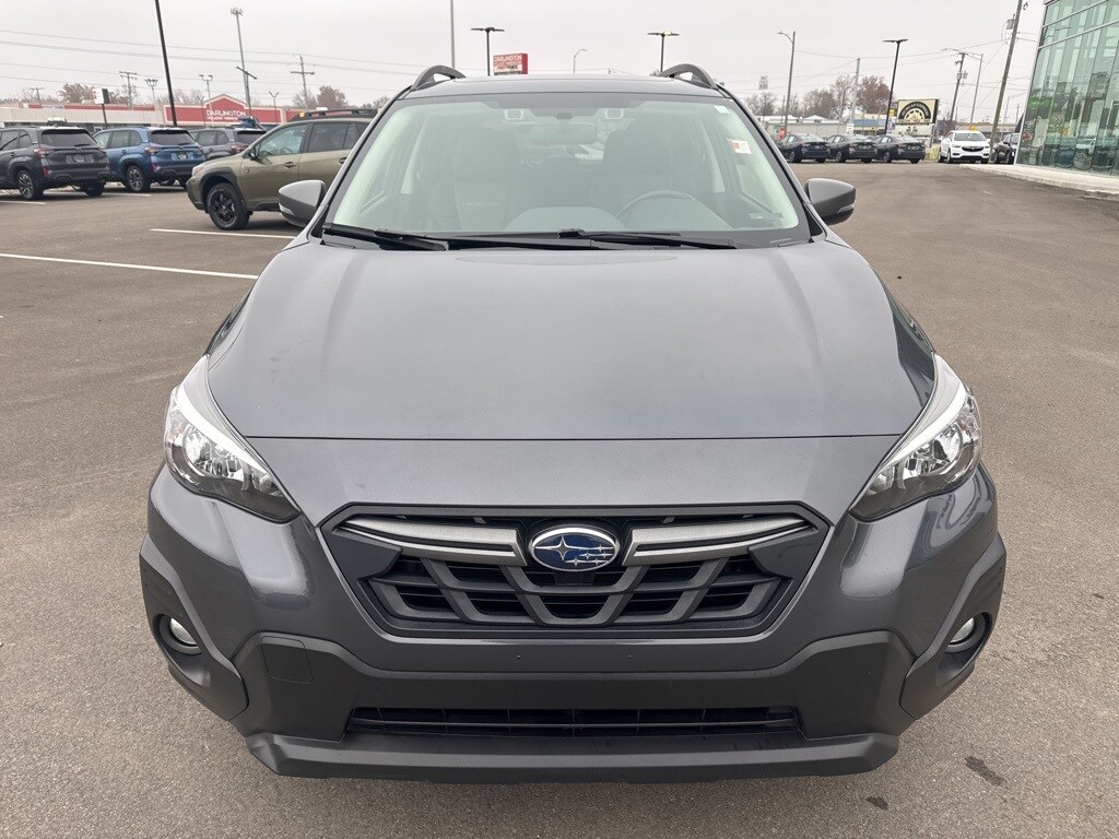 2022 Subaru Crosstrek Sport photo 2