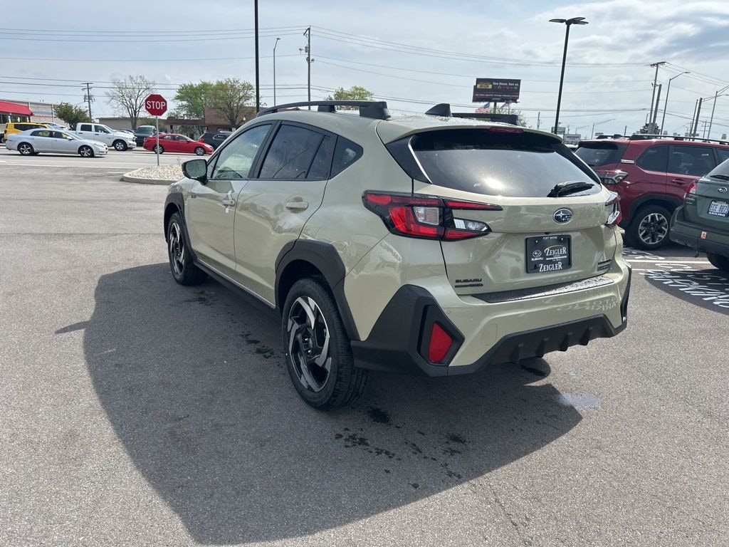 New 2026 Subaru Crosstrek Limited Hybrid SUV