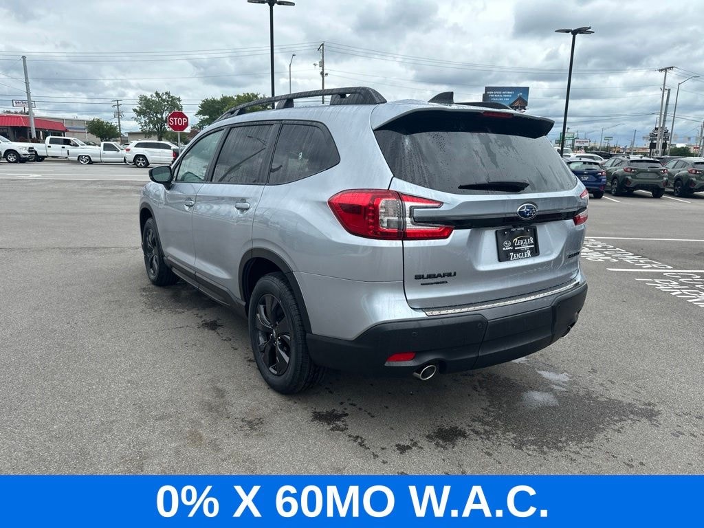 New 2026 Subaru Ascent Premium 7-Passenger SUV