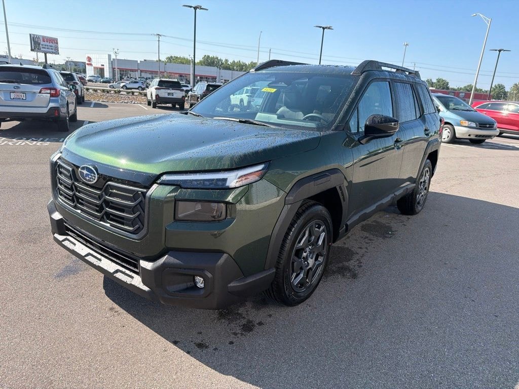 New 2026 Subaru Outback Premium SUV