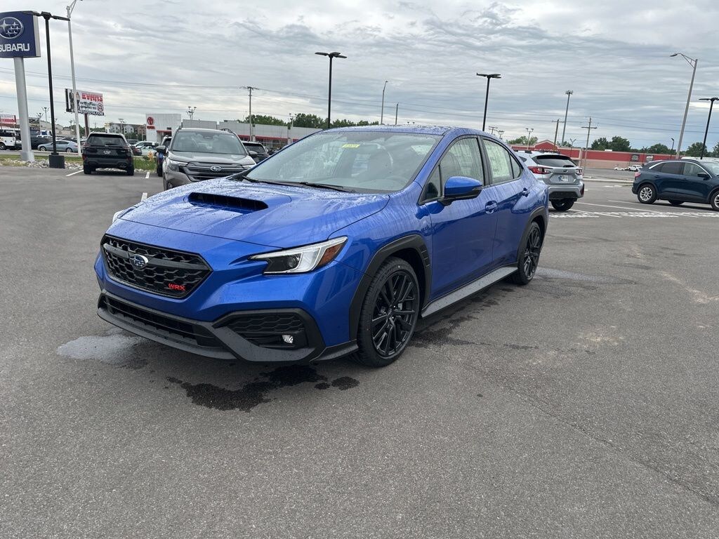 New 2026 Subaru WRX Limited Sedan