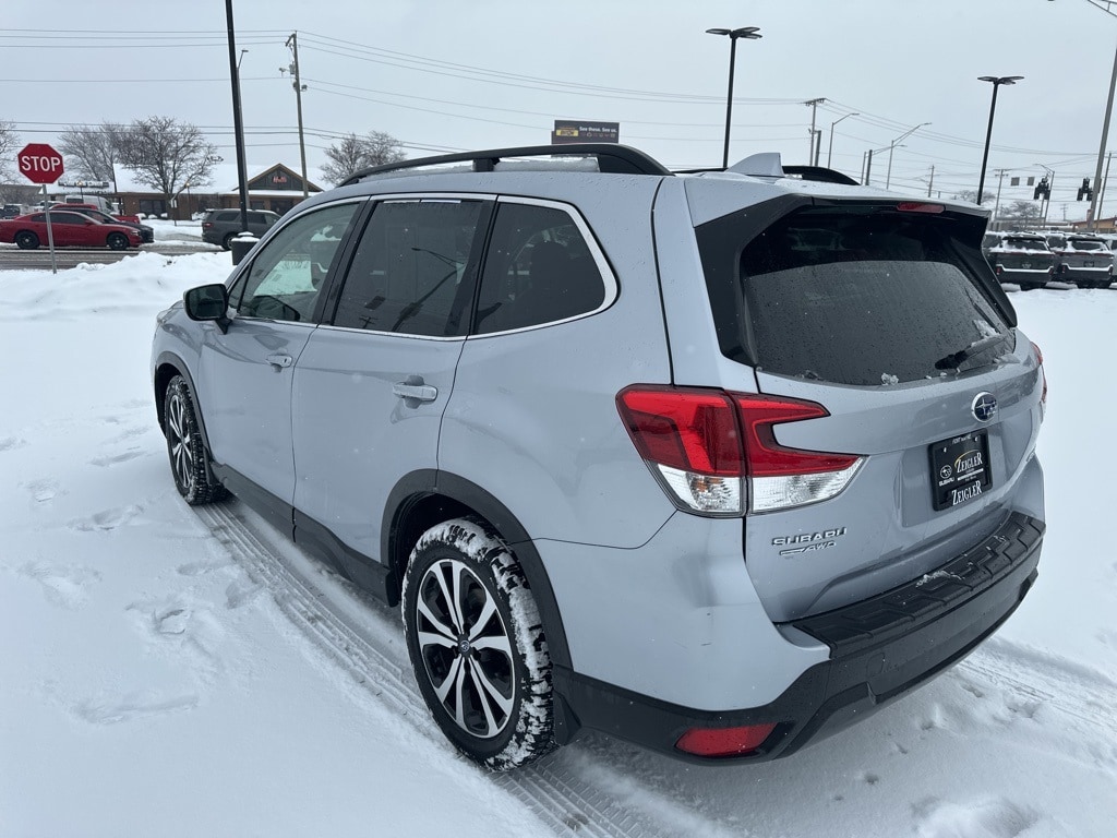 2020 SUBARU FORESTER - Image 4