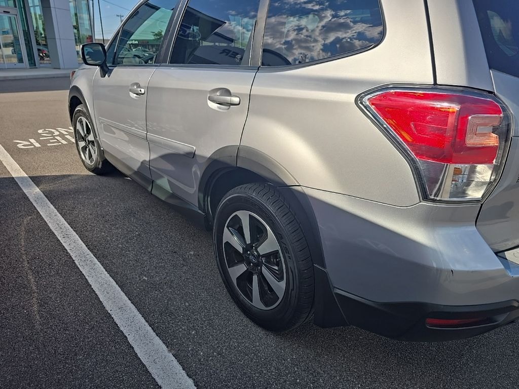 Used 2018 Subaru Forester 2.5i Premium SUV