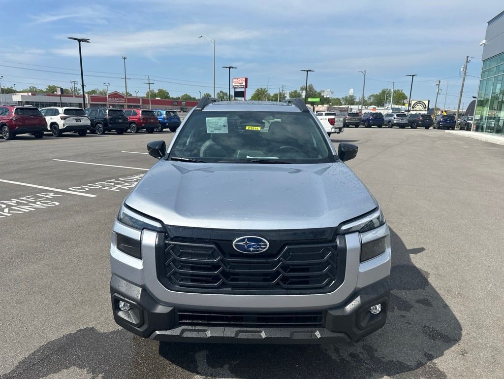New 2026 Subaru Outback Limited SUV