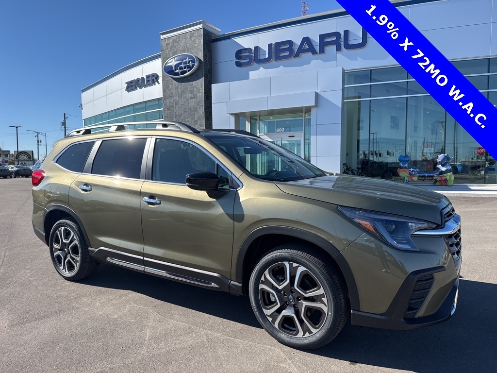 2025 Subaru Ascent Touring's photo