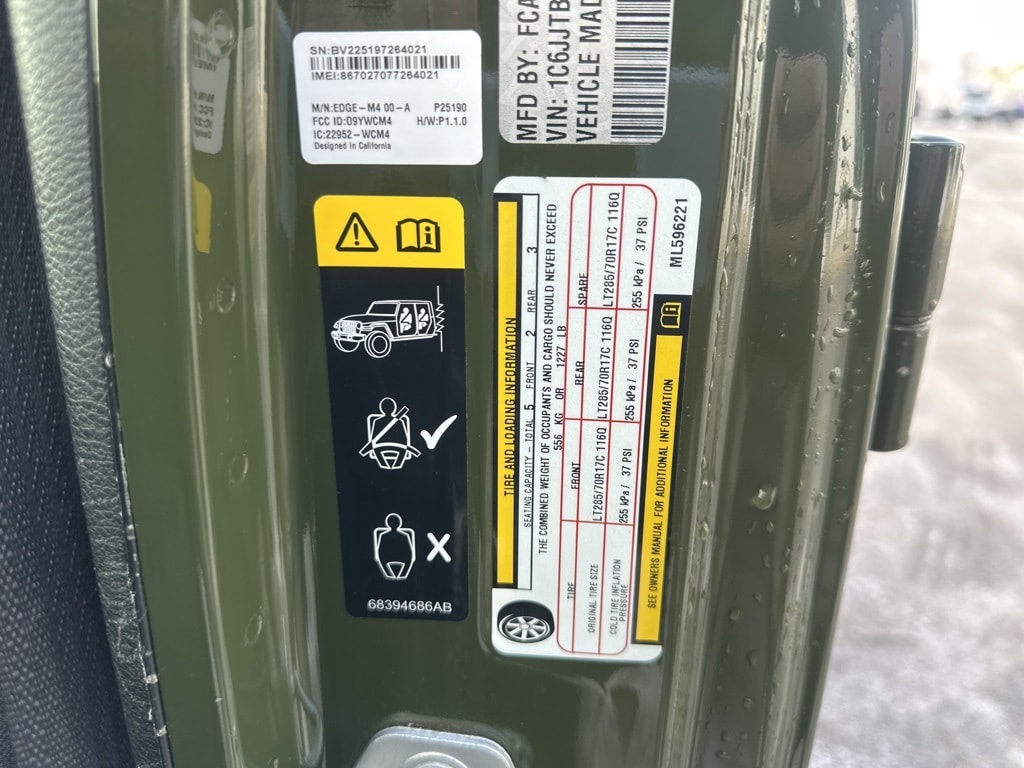 2021 JEEP GLADIATOR - Image 15