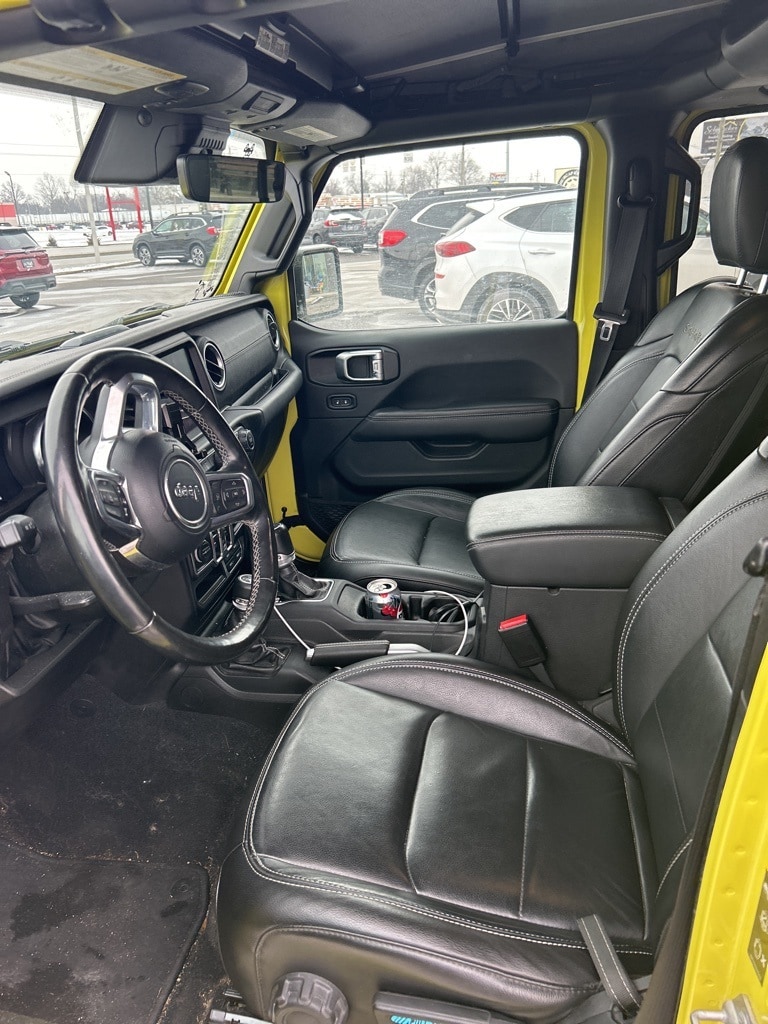 2022 JEEP WRANGLER - Image 5