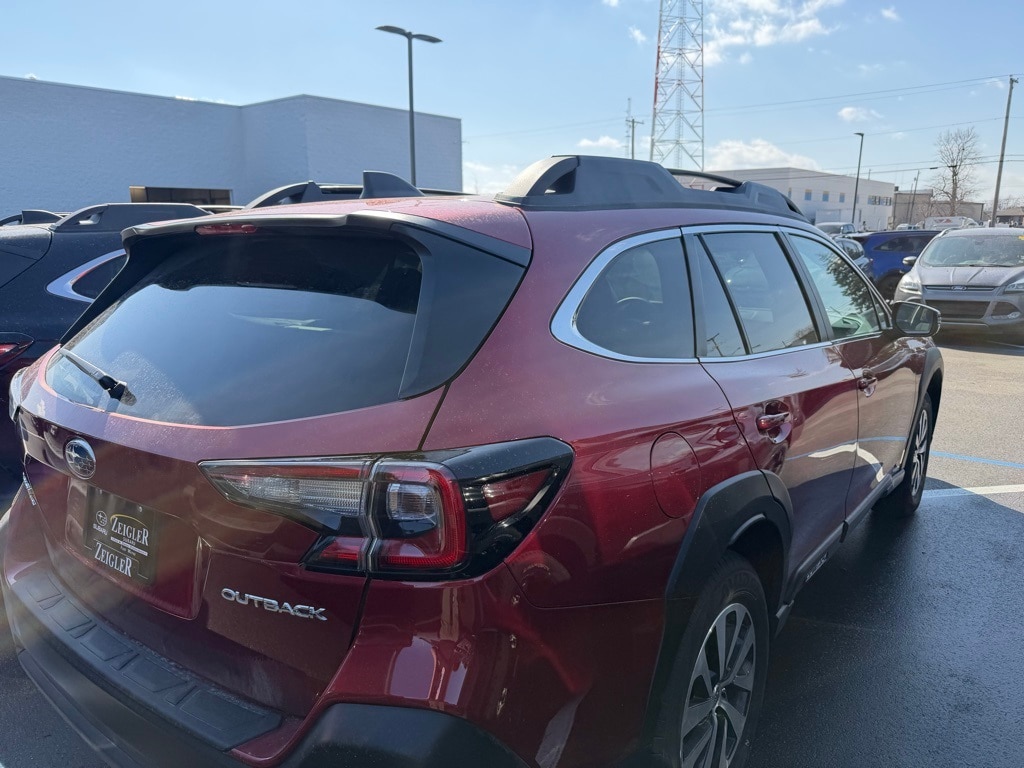 2025 SUBARU OUTBACK - Image 5