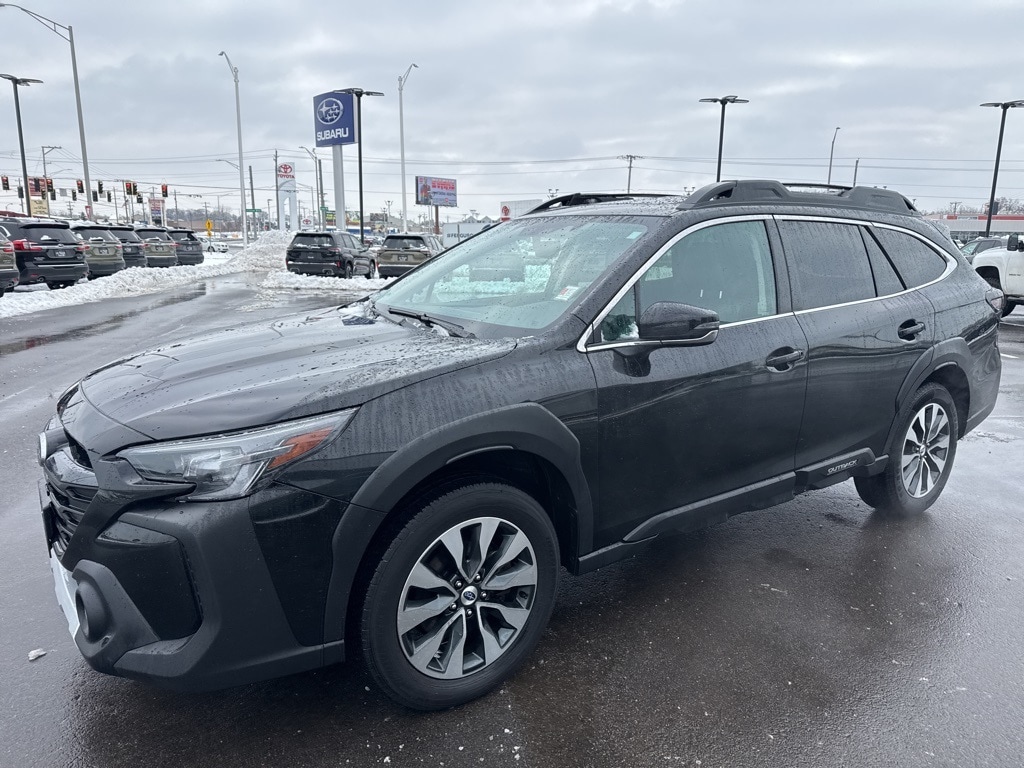 2024 SUBARU OUTBACK - Image 3