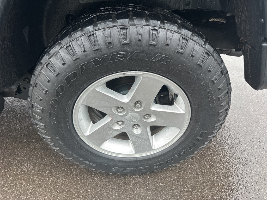 2016 JEEP WRANGLER - Image 33