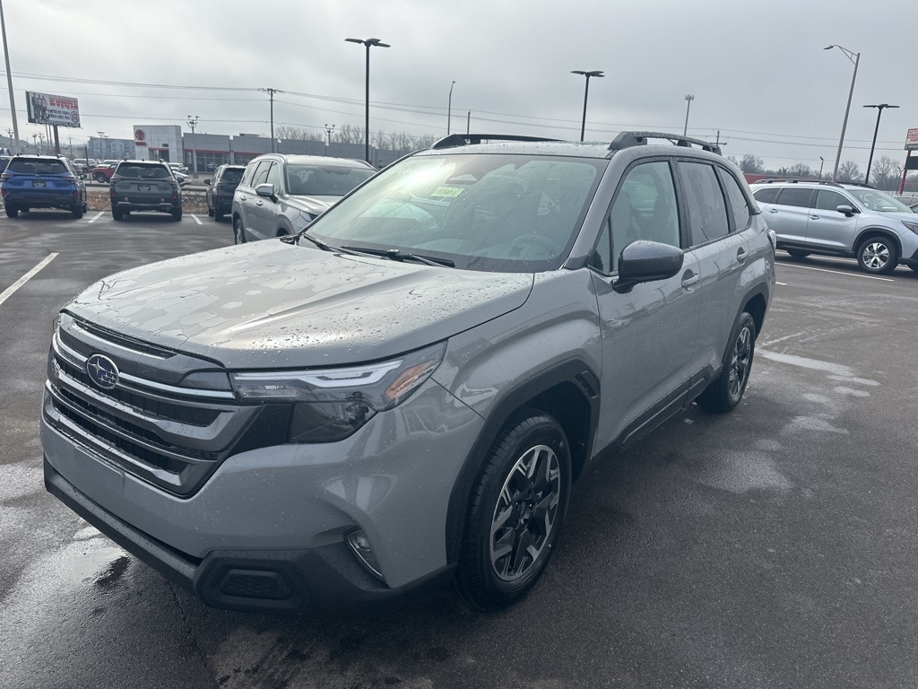 New 2026 Subaru Forester Premium SUV