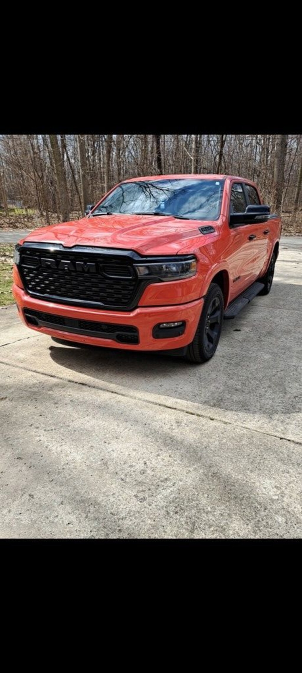 Used 2025 Ram 1500 Big Horn/Lone Star Truck