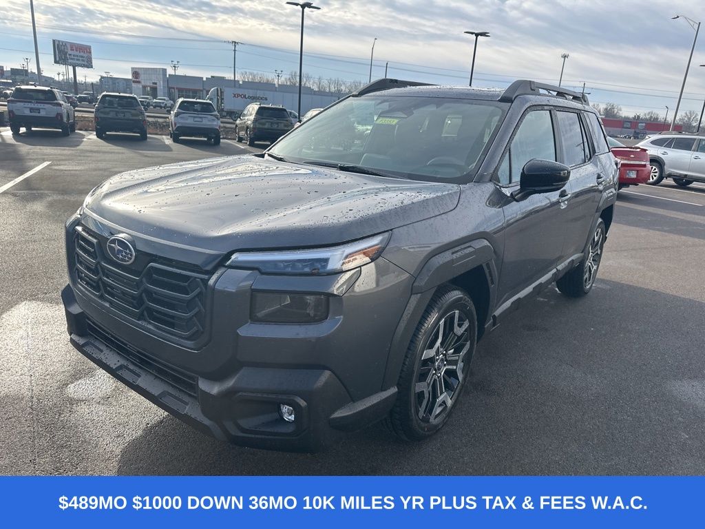 2026 Subaru Outback Touring XT - Photo 3