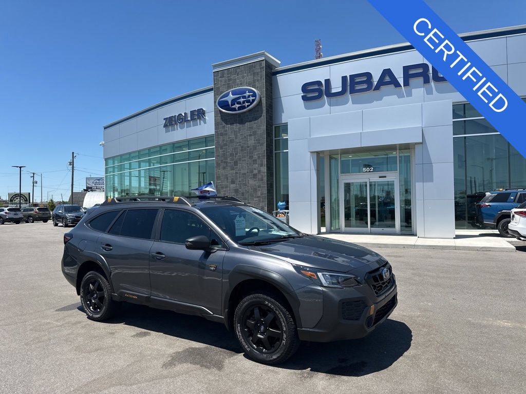 2025 Subaru Outback