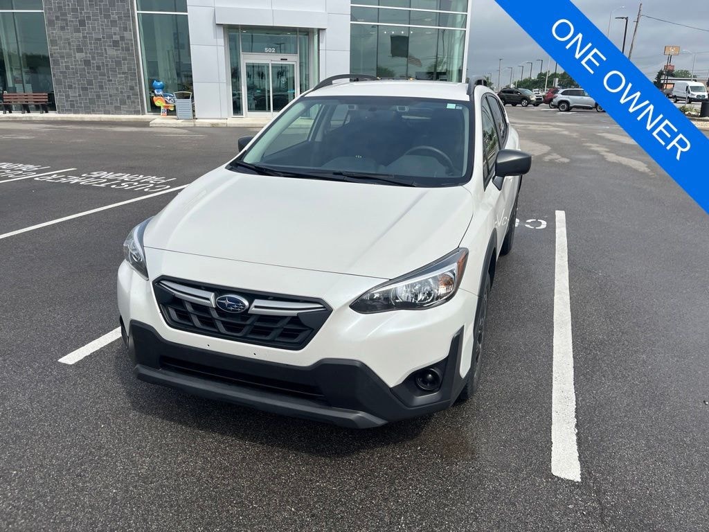 Used 2022 Subaru Crosstrek Base SUV